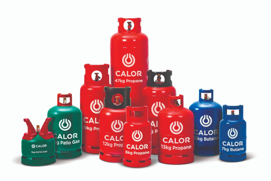 Gas Cylinders